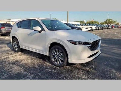 2025 Mazda Mazda CX-5 2.5 S Premium Plus AWD