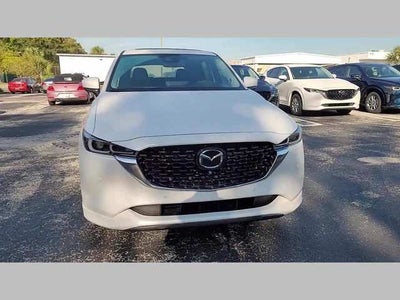 2025 Mazda Mazda CX-5 2.5 S Premium Plus AWD