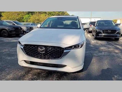 2025 Mazda Mazda CX-5 2.5 S Premium Plus AWD