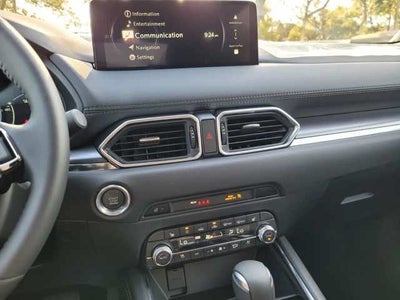 2025 Mazda Mazda CX-5 2.5 S Premium Plus AWD