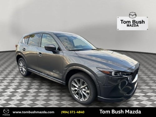 2025 Mazda Mazda CX-5 2.5 S Premium Plus AWD
