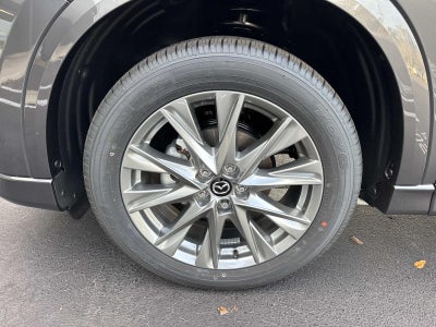 2025 Mazda Mazda CX-5 2.5 S Premium Plus AWD