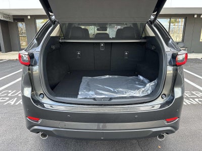 2025 Mazda Mazda CX-5 2.5 S Premium Plus AWD