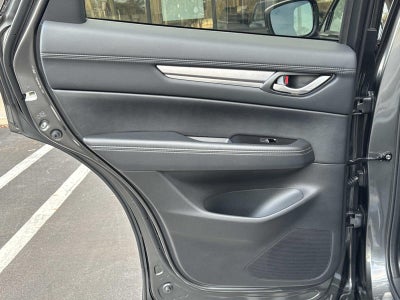 2025 Mazda Mazda CX-5 2.5 S Premium Plus AWD