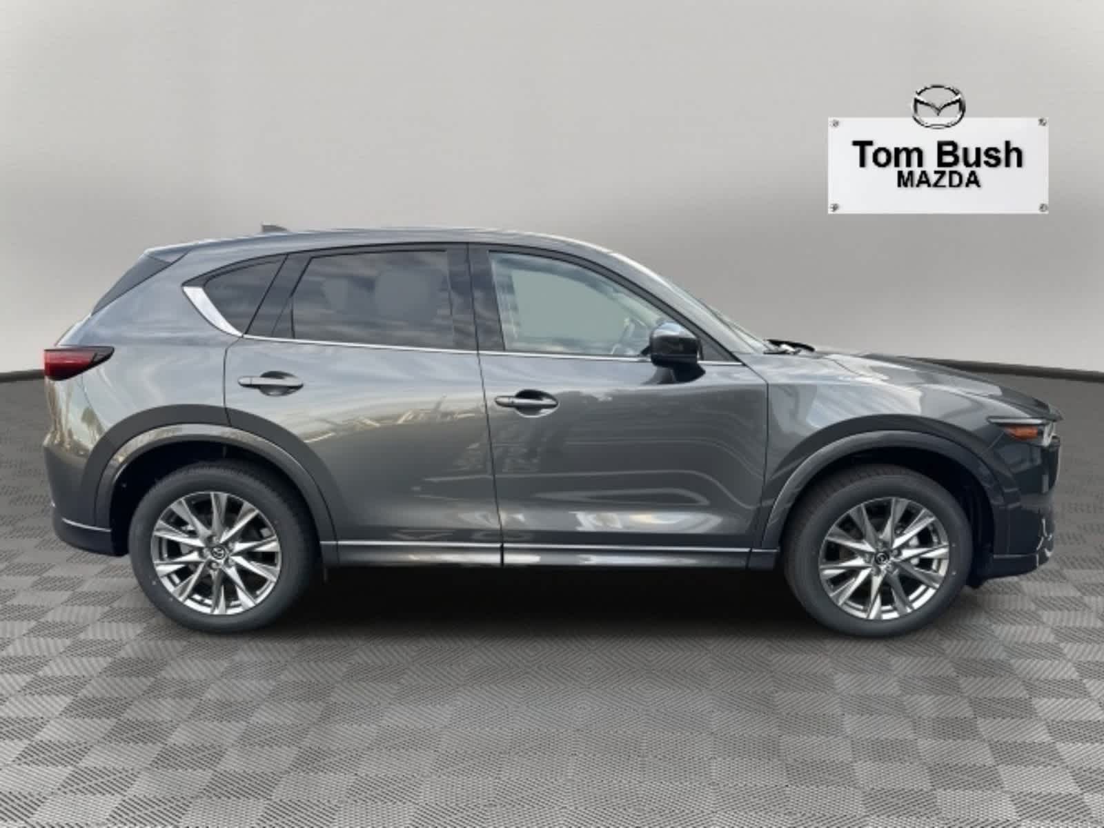 2025 Mazda Mazda CX-5 2.5 S Premium Plus AWD