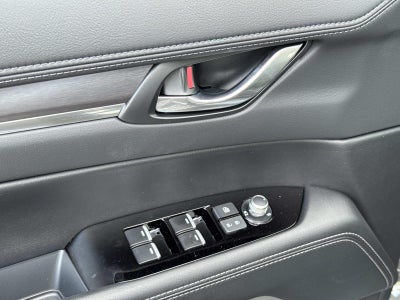 2025 Mazda Mazda CX-5 2.5 S Premium Plus AWD