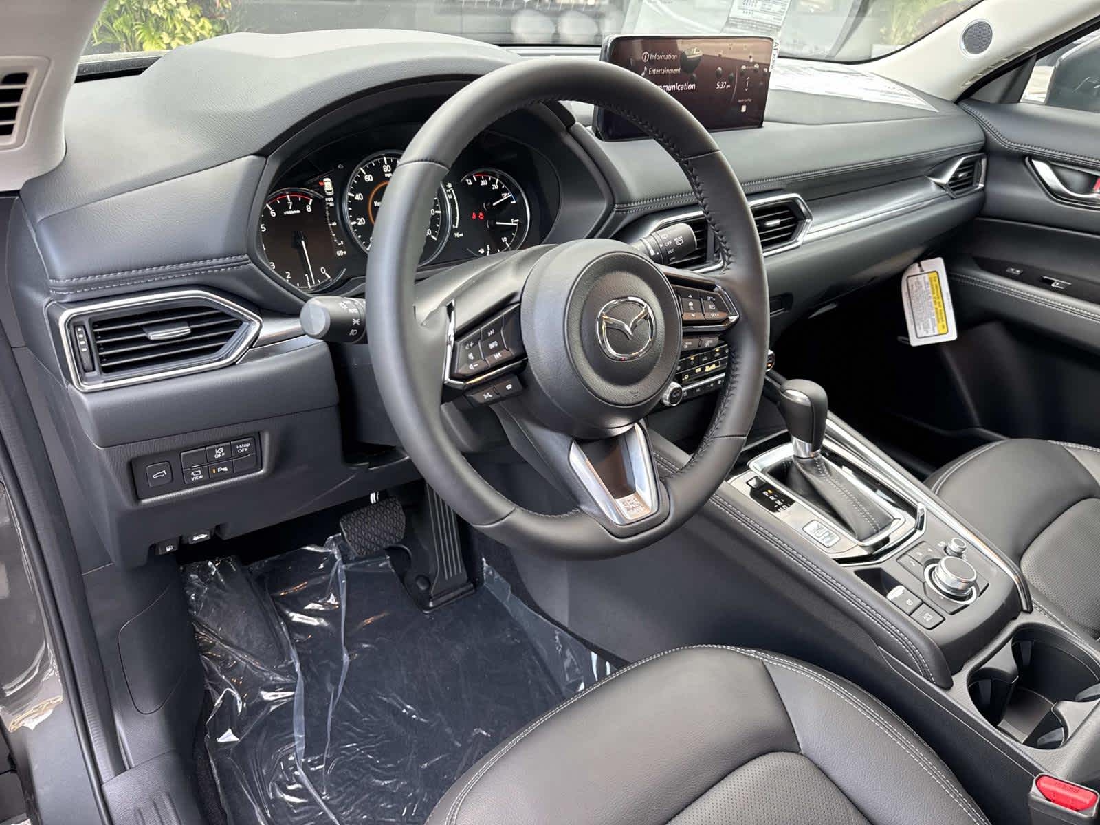 2025 Mazda Mazda CX-5 2.5 S Premium Plus AWD