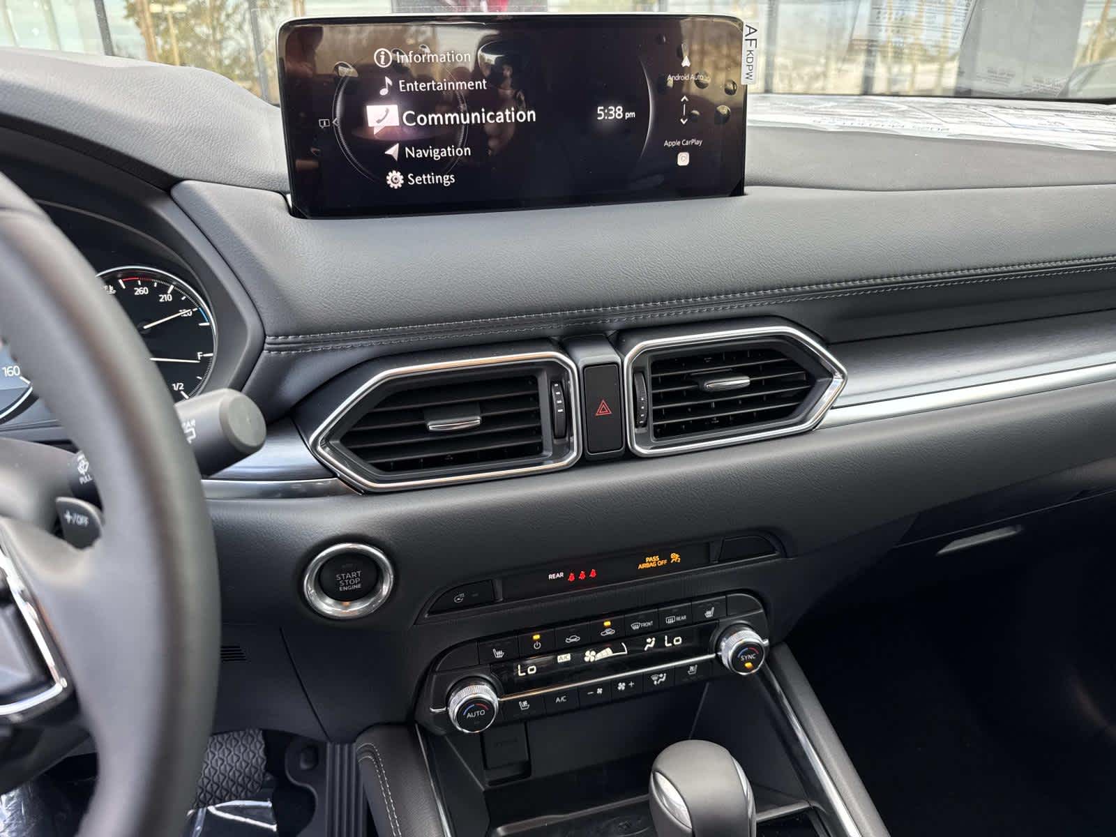 2025 Mazda Mazda CX-5 2.5 S Premium Plus AWD