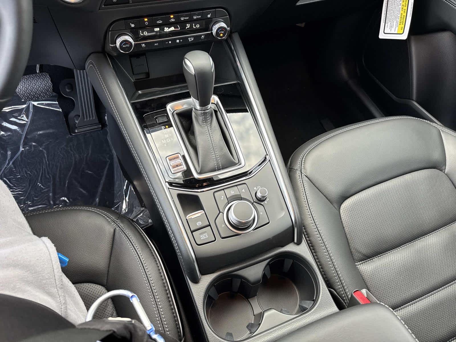 2025 Mazda Mazda CX-5 2.5 S Premium Plus AWD