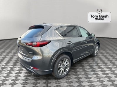 2025 Mazda Mazda CX-5 2.5 S Premium Plus AWD