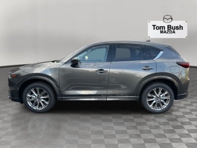 2025 Mazda Mazda CX-5 2.5 S Premium Plus AWD
