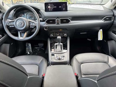 2025 Mazda Mazda CX-5 2.5 S Premium Plus AWD