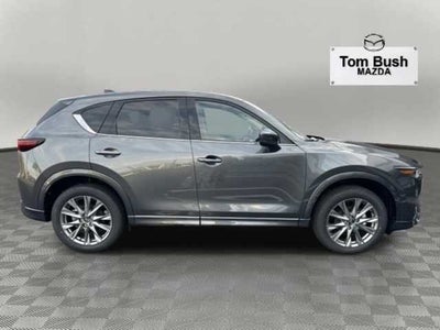 2025 Mazda Mazda CX-5 2.5 S Premium Plus AWD