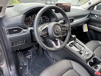 2025 Mazda Mazda CX-5 2.5 S Premium Plus AWD