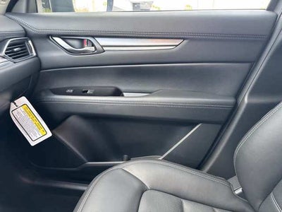 2025 Mazda Mazda CX-5 2.5 S Premium Plus AWD