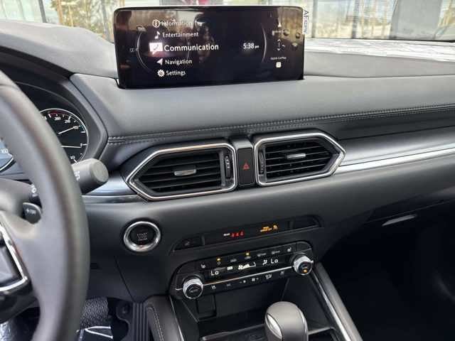 2025 Mazda Mazda CX-5 2.5 S Premium Plus AWD