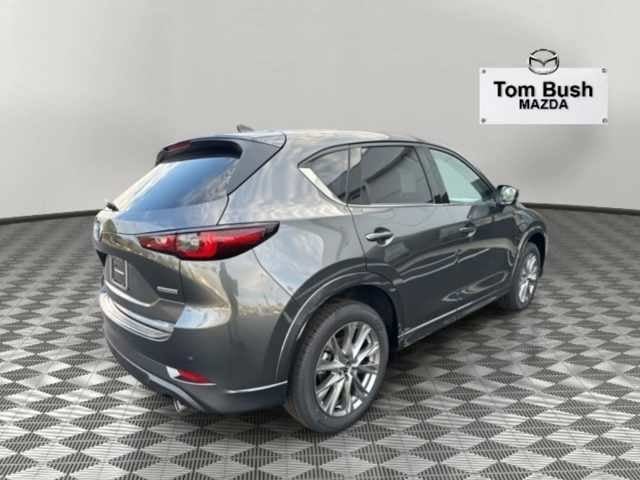 2025 Mazda Mazda CX-5 2.5 S Premium Plus AWD