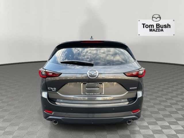 2025 Mazda Mazda CX-5 2.5 S Premium Plus AWD