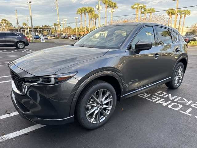2025 Mazda Mazda CX-5 2.5 S Premium Plus AWD