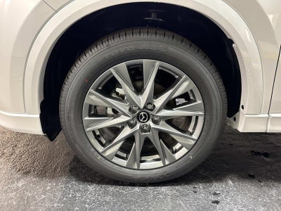 2025 Mazda Mazda CX-5 2.5 S Premium Plus AWD