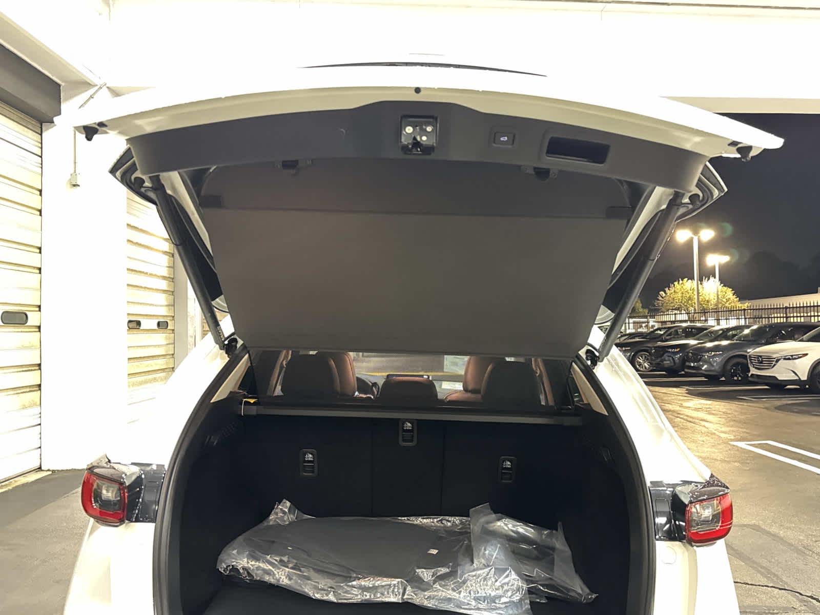 2025 Mazda Mazda CX-5 2.5 S Premium Plus AWD