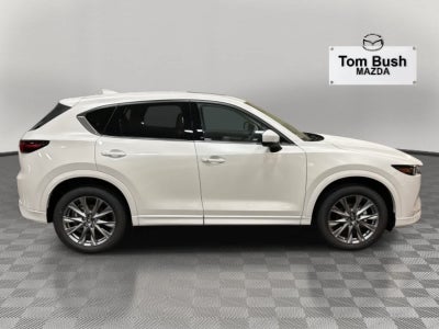 2025 Mazda Mazda CX-5 2.5 S Premium Plus AWD