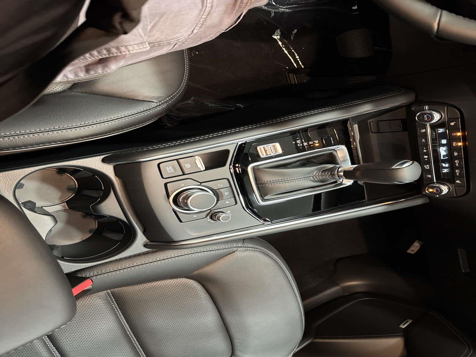 2025 Mazda Mazda CX-5 2.5 S Premium Plus AWD