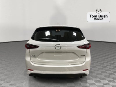 2025 Mazda Mazda CX-5 2.5 S Premium Plus AWD