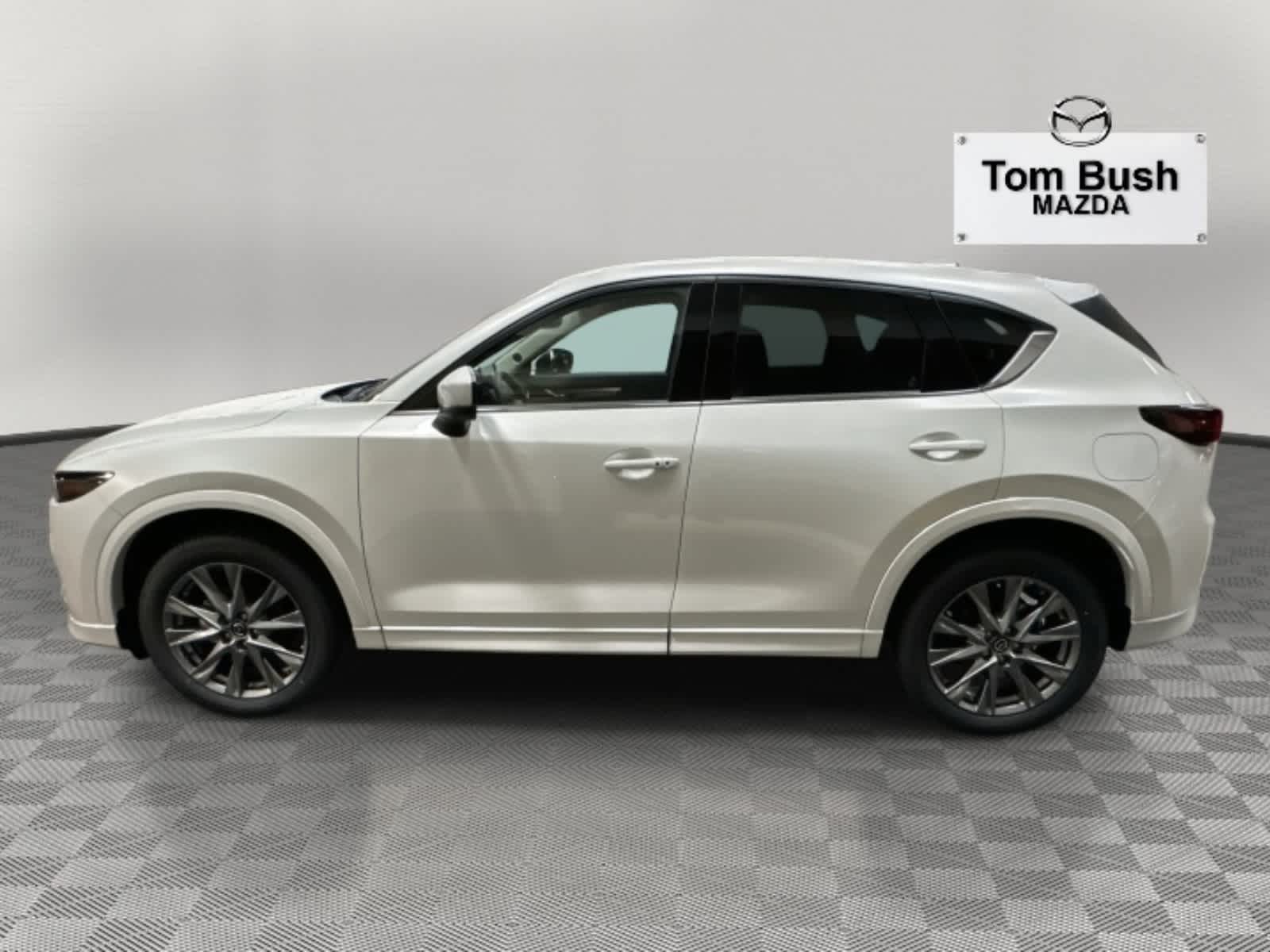 2025 Mazda Mazda CX-5 2.5 S Premium Plus AWD