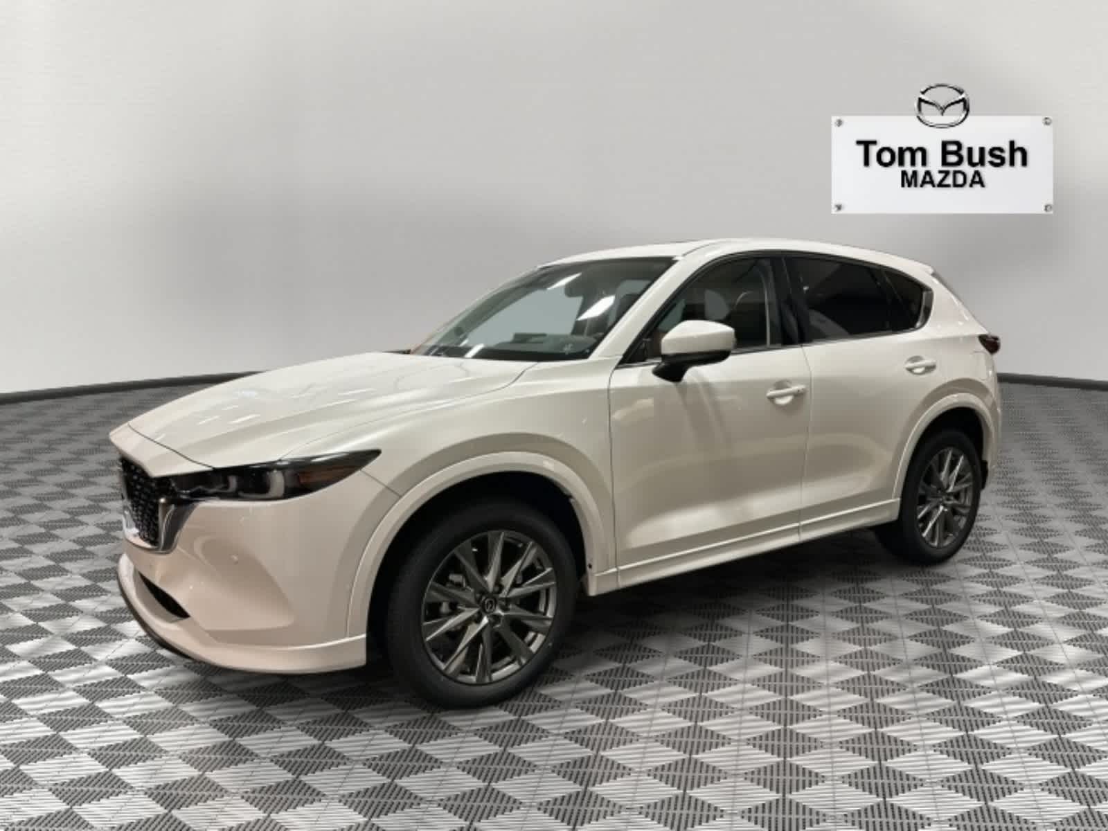 2025 Mazda Mazda CX-5 2.5 S Premium Plus AWD