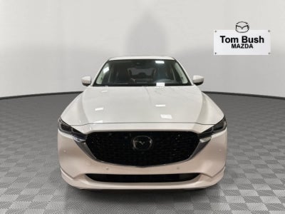 2025 Mazda Mazda CX-5 2.5 S Premium Plus AWD