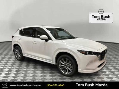 2025 Mazda Mazda CX-5 2.5 S Premium Plus AWD