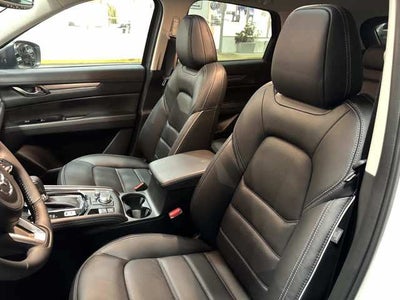 2025 Mazda Mazda CX-5 2.5 S Premium Plus AWD