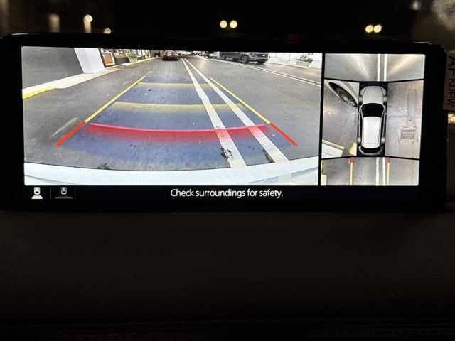 2025 Mazda Mazda CX-5 2.5 S Premium Plus AWD