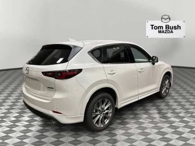 2025 Mazda Mazda CX-5 2.5 S Premium Plus AWD