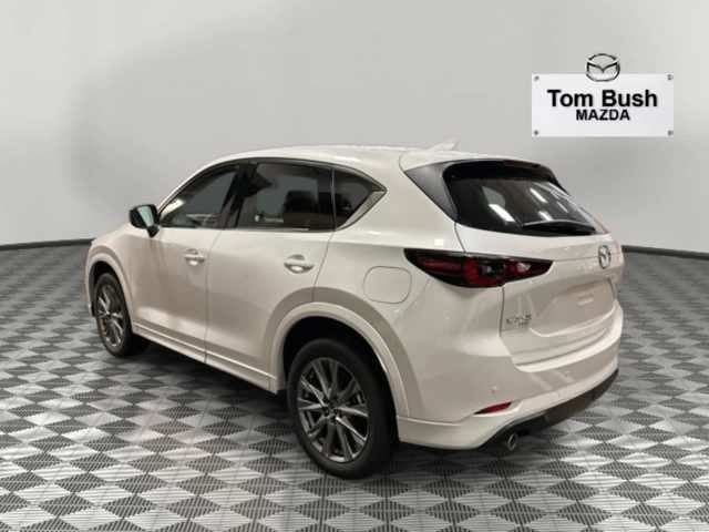 2025 Mazda Mazda CX-5 2.5 S Premium Plus AWD