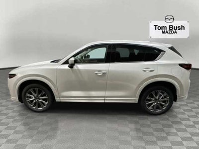 2025 Mazda Mazda CX-5 2.5 S Premium Plus AWD