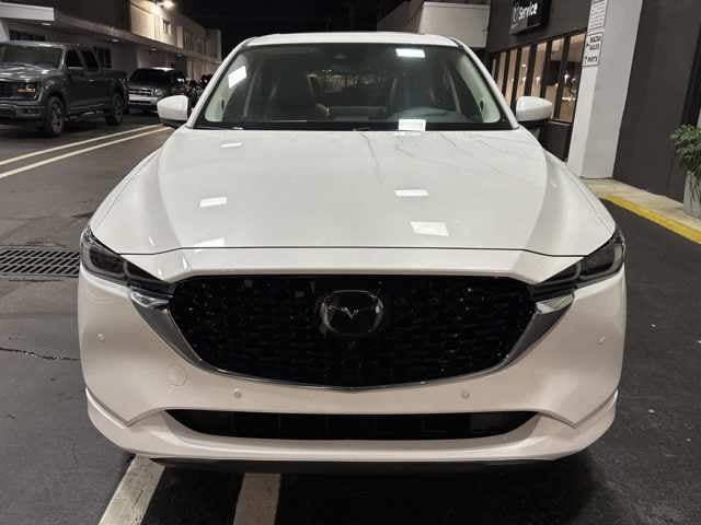 2025 Mazda Mazda CX-5 2.5 S Premium Plus AWD