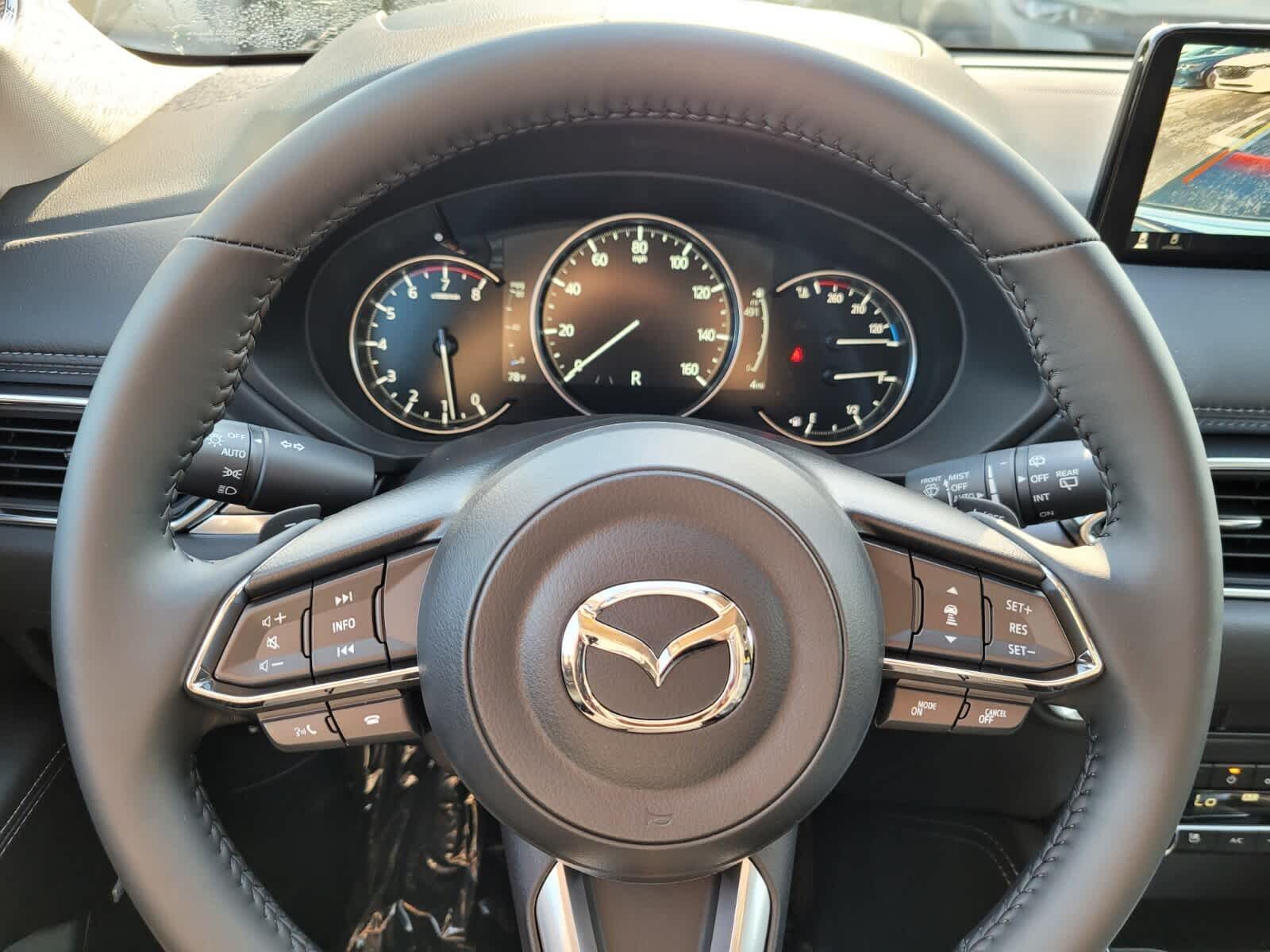 2025 Mazda Mazda CX-5 2.5 S Premium Plus AWD