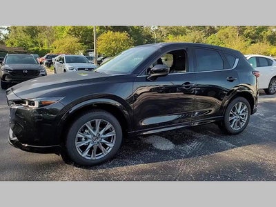 2025 Mazda Mazda CX-5 2.5 S Premium Plus AWD