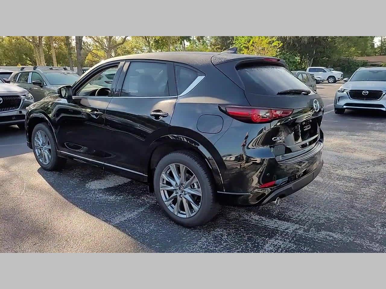 2025 Mazda Mazda CX-5 2.5 S Premium Plus AWD
