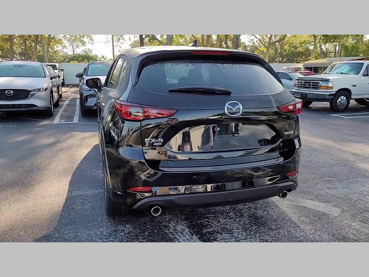 2025 Mazda Mazda CX-5 2.5 S Premium Plus AWD
