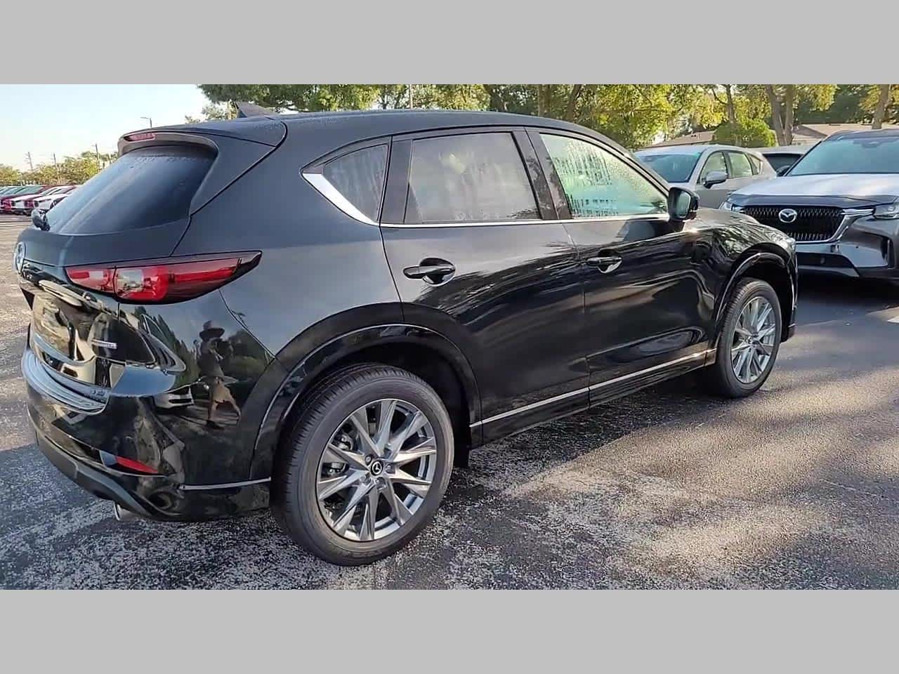 2025 Mazda Mazda CX-5 2.5 S Premium Plus AWD