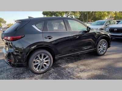 2025 Mazda Mazda CX-5 2.5 S Premium Plus AWD