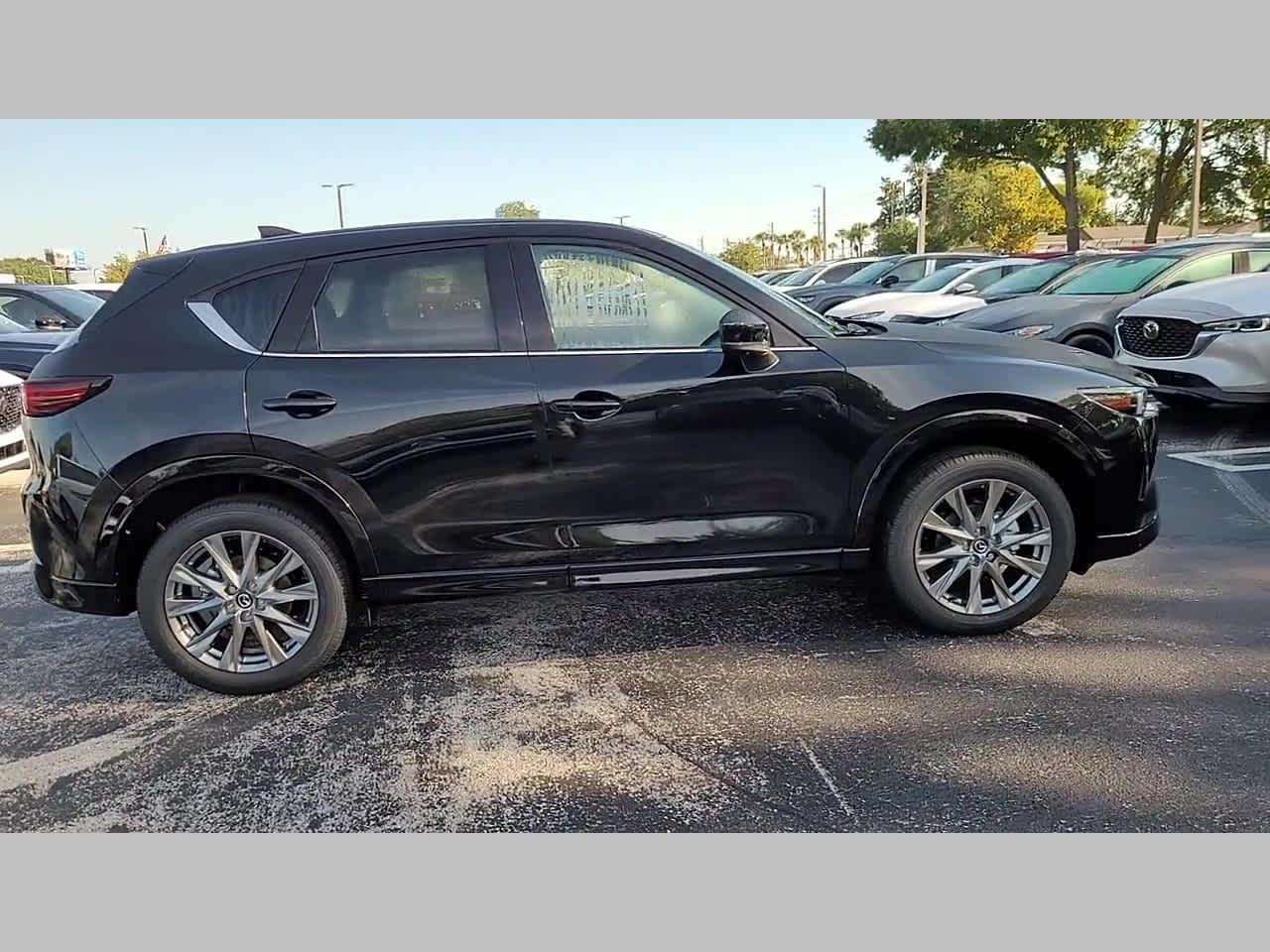 2025 Mazda Mazda CX-5 2.5 S Premium Plus AWD