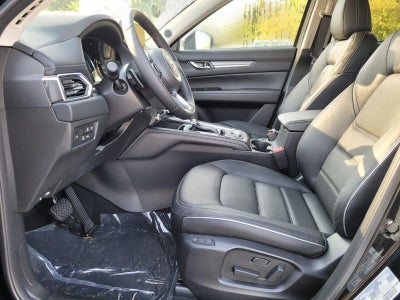 2025 Mazda Mazda CX-5 2.5 S Premium Plus AWD