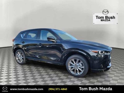 2025 Mazda Mazda CX-5 2.5 S Premium Plus AWD