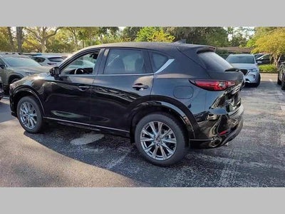 2025 Mazda Mazda CX-5 2.5 S Premium Plus AWD