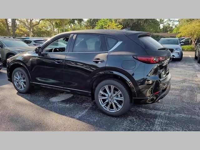 2025 Mazda Mazda CX-5 2.5 S Premium Plus AWD