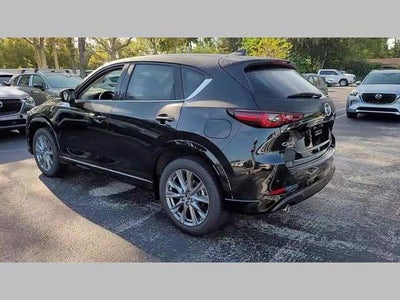 2025 Mazda Mazda CX-5 2.5 S Premium Plus AWD